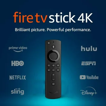 Nový Oheň Tv Stick DIAĽKOVÉ L5B83H Platné Pre Amazon Požiaru Tv Stick 4k Amazon Hlas, Diaľkové Ovládanie Originálne Nové L5B83H