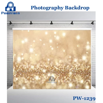 Powerwin Photo Studio Pozadí 150x210cm Hviezdna Bling Svetlo Spot Valentína, Narodeniny Milenca Svadobné Fotografie Pozadie