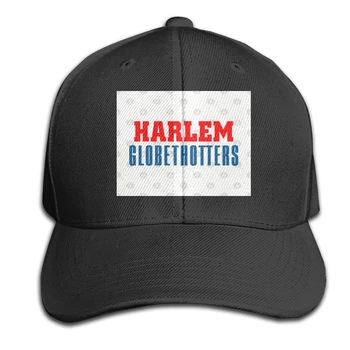 Harlem Globethotters - Harlem Globetrotters Osobné Letné Známu Čiapku, Klobúk