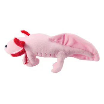 30 cm Kawaii Axolotl Plyšové Hračky Cartoon Zvierat Plnené Plushie Bábiky Pre Deti, Narodeniny, Vianoce, Halloween Dary
