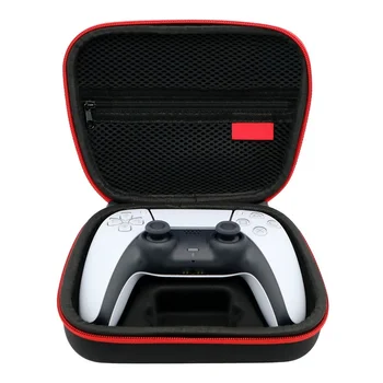 EVA Pevného Gamepad puzdro Pre PS5/PS4/Xbox Jeden Herný ovládač Ochranné Taška Ovládač Puzdro Prenosné úložiská Kryt