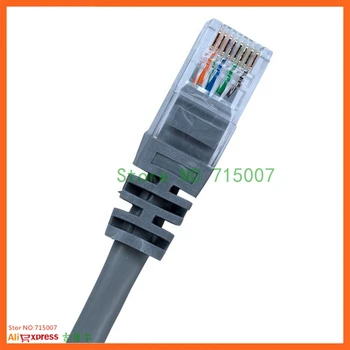 0.5 ft 0.65 FT 1 METROV Hot Predáva CAT6 UTP Okrúhly Kábel Ethernet Káble Siete Drôt, Kábel RJ45 Patch Kábel Kábel siete Lan