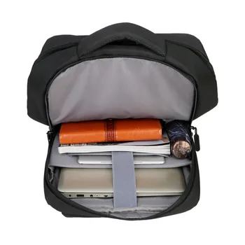 15.6 palce notebook batoh väčšiu kapacitu cestovná taška s prívesok na holdr male usb nabíjania počítača batohy vodotesný vak