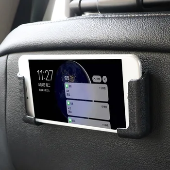 Auto Interiérové Doplnky Nastaviteľná Šírka GPS Konzolu Displeja samolepiace Auto, Mobilný Telefón Majiteľa Multifunkčné Auto-styling