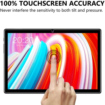 Tvrdené Sklo Film pre Teclast M40 Screen Protector Tablet Ochranný Film Anti-Scratch Tvrdeného Skla pre Teclast M40 10.1