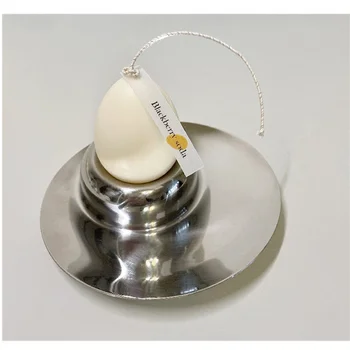 DIY vajec, tvar sviečka, plesní, Vajcia mydlo plesne príručka roztomilý sviečka, takže Akryl Sviečka plesne Aróma Sadrovej Formy