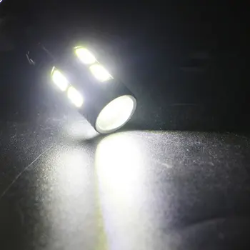 Auto Led Upravené Hmla Žiarovka H1 H3 56305730 10smd Zvýrazniť Hmlové Svietidlo Anti Fog Lampa Beží Svetlo