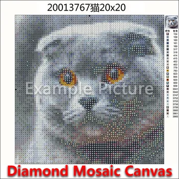 5D Plné Námestie Diamond maľovanie výšivky Cross stitch Motýľ Krásu Očí Zvierat Kvet DIY Kolo Vŕtať Kreslenie mozaiky L001