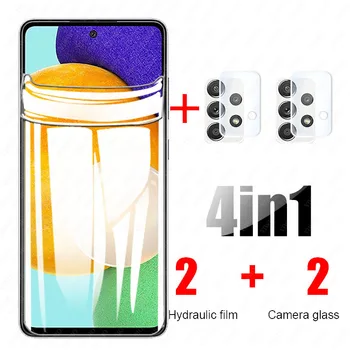 Samsung a52 hydrogel film zadný fotoaparát stylus pre samsung galaxy a52 52 galaxya52 5g ochranný film a52 fotoaparát sklo