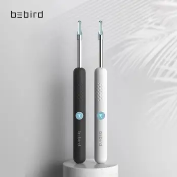 2021 Bebird R1 Smart Visual Ucho Palice Endoskopu Ucho Picker Nástroj Nastaviť Earpick Mini Kamera Otoscope Zdravotnej Starostlivosti Ucho Cleaner