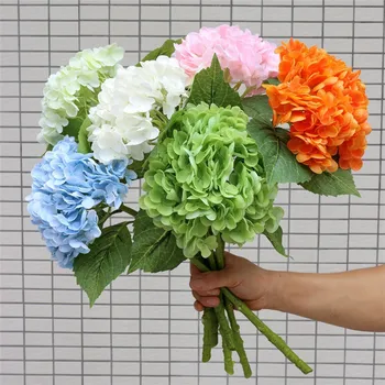 3D Umelé Pivónia, Kvety Realistické Strane Pocit Svadobné Kytice Skúmie Svadobné Dekorácie Falošné Kvety Na Záhrade Domova