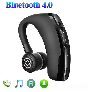 Slúchadlá Business Bluetooth Headset Ucho-Zabudované Bezdrôtové CSR Stereo s Hlasovým ovládaním, Slúchadlá Slúchadlá Bezdrôtové Slúchadlá