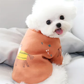 Zimné Oblečenie pre psy, Zvieratá, Oblečenie, Teplé Oblečenie pre Malé Psy Kostýmy Kabát Pet Bunda Šteňa Sveter Psov Chihuahua 176