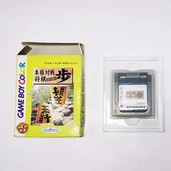 1pc Jasné, Plastové Kartón Kazety Prípadoch Boxy Blister balenie Vložiť Vnútorný Zásobník Vložkou pre Gameboy Color pre VOP JP verzia