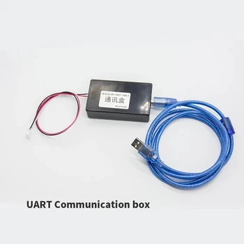 JBD Smart BMS príslušenstvo USB na UART Kábel pre Notebook Pripojiť k BMS