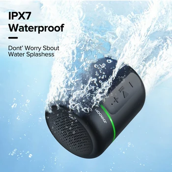 Joyroom Mini Bluetooth Reproduktor Jasné, 3D Stereo Zvuk Bezdrôtový Prenosný Reproduktor TWS Reproduktory IPX7 Odolnosť proti Vode Domov Vonkajšie