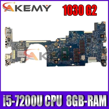 Pre CPU I5 GB 7200 8G HP EliteBook X360 1030 G2 OLDMAN-6050A2848001-MB-A01 Notebook doske Test OK