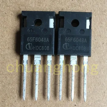 1pcs/veľa high-powered triode 65F6048A 63.3 A 650V originálnom balení nové pole účinok MOS trubice NA-247 IPW65R048CFDA tranzistor