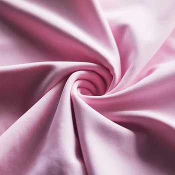 80% nylon, 20%spandex 4 way stretch deformácii ružová pletené textílie pre plavky pre športové oblečenie a spodná bielizeň
