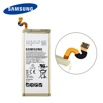 SAMSUNG Pôvodnej EB-BN950ABA EB-BN950ABE 3300mAh Batéria Pre Samsung GALAXY Note 8 N9500 N9508 SM-N950 N950F N950U N950A N950N