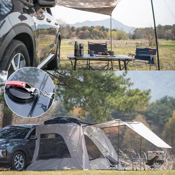 2 Ks Ťažkých Vákuové prísavky Doska Kotvy Camping Tarp Príslušenstvo pre Auto Strane Markíza Outdoor Camping Stan Výstroj Nástroj