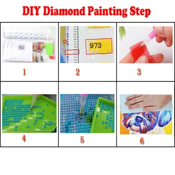 Plné Námestie Vŕtať 5D Diamond Maľovanie Výšivky Traktor Retro Umenie DIY Diamond Mozaiky Cross Stitch Auta Drahokamu Domova