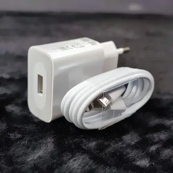 Xiao 5v napájanie nabíjačky EÚ pôvodného Usb wall poplatok adaptér Micro USB kábel pre xiao redmi poznámka 6 6a pro 5 plus 4x A2 lite