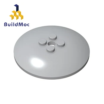 BuildMOC 44375 6x6 Pre Stavebné Bloky Súčastí DIY elektrické Vzdelávacie Tehly Väčšinu Modelu darček Hračky