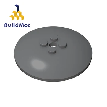 BuildMOC 44375 6x6 Pre Stavebné Bloky Súčastí DIY elektrické Vzdelávacie Tehly Väčšinu Modelu darček Hračky