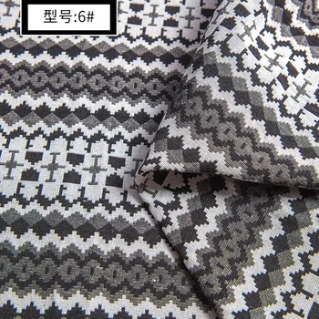 100x150cm Gauč Kryt Textílie DIY Etnických Taška Opony Bavlna Plátené Textilné Tkaniny Pre Patchwork Coushion Materiálov Handričkou Tissu