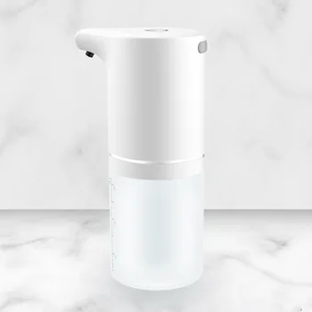 Smart Mydla Automatické Pena na Umývanie Rúk Smart Kvapaliny Kapacity Snímača Touchless Čerpadlo Dávkovač pre Kuchyňu, Kúpeľňu