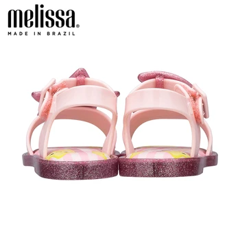 Mini Melissa Roztomilý Sandál Sladké Sny Chlapec Dievča Jelly Topánky Sandále 2021 NOVÉ Topánky Sandále Melissa Deti Princezná Batoľa Sandále