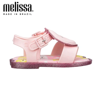 Mini Melissa Roztomilý Sandál Sladké Sny Chlapec Dievča Jelly Topánky Sandále 2021 NOVÉ Topánky Sandále Melissa Deti Princezná Batoľa Sandále