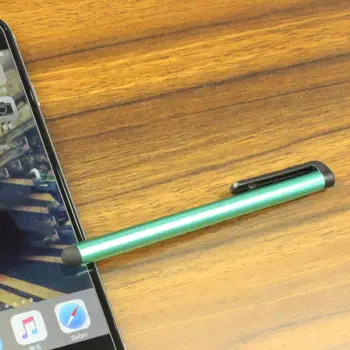 Univerzálny Prenosný Stylus Dotykové Pero Ceruzka Hladké Písanie Nástroj pre Notebook, Smartphone