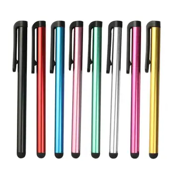 Univerzálny Prenosný Stylus Dotykové Pero Ceruzka Hladké Písanie Nástroj pre Notebook, Smartphone