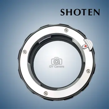 SHOTEN adaptér pre Leica M Ziess M VM mount objektív Sony E mount NEX A7R2 A9