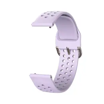 Silikónové 20 mm Watchband Popruh Pre Garmin Predchodcu 158 55 645 245 245 M Vivoactive 3 hudbu Inteligentný Náramok Náramky wriststrap