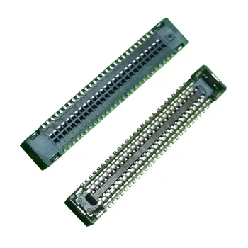 2 ks LCD Displej Flex Kábel FPC Konektor Pre V20 H910 H918 H990 H990n VS995 VS996 LS997 Plug Klip Na palube 54pin