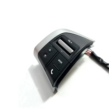 Pre Isuzu D-Max MUX Chevrolet Volant Prepínač Hlasitosti Zvuku Nastavte Tlačidlo Media Player, Diaľkové Ovládanie Spínač Modré Svetlo
