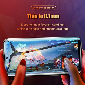 100D Mäkké Hydrogel Fólia Pre Samsung Galaxy A71 A51 S20 Ultra S10E s rezacím zariadením S10 5G S9 S8 Plus Plný Zakrivené Screen Protector, Film Č Sklo