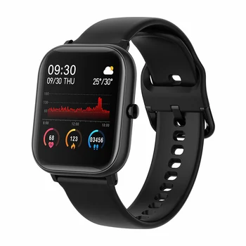 2021 P8SE 1,4 Palca Smartwatch Mužov plne Dotykový Multi-Sport Mode With Smart Hodinky Ženy Tepovej frekvencie Pre iOS a Android