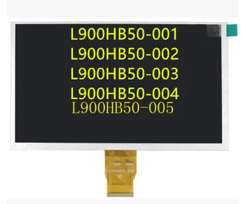 9 palcový 211x126mm LCD displej Nový HD L900HB50-004 L900HB50-005 L900HB50-002 displej