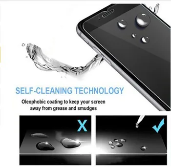 2.5 D 9H Ochranné Sklo na Ulefone Brnenie X5 Pro screen protector Tvrdeného skla Pre Ulefone Brnenie X5 Telefón Sklo
