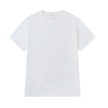 BOLUBAO 2021New pánske T-Shirt Short-Sleeve Muž Tričko Krátky Rukáv Pure Color Muži T-Košele Pre Mužov Topy