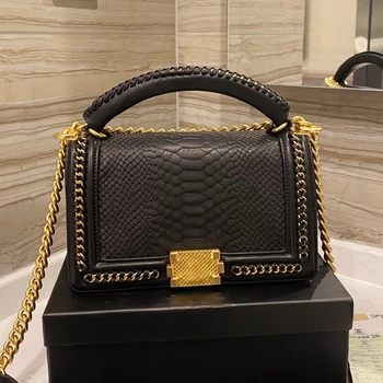 2021 Luxusný Dizajn kožená Taška Lingge Gold Label Ležérne Módne Ženy Taška cez Rameno Vysokej Kvality Originálny program Messenger Taška сумка