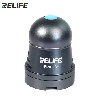 RELIFE RL-014A USB UV Lepidlo Vytvrdzovania Lampy Prenosné Mobilného Telefónu na Opravu Nástroje Zelený Olej Kúrenie Svetlo pre Chytrý Mobilný Telefón