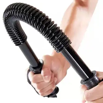 20-60cm Mens Power Twister Jar Rameno Sily Strane Uchopovač Fitness Vybavenie Domácnosti Telocvični Expander Predlaktie Twist Exerciser