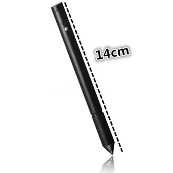 14 cm Kapacitné Pero Univerzálny 2 V 1 s Vysokou presnosťou Kapacitné dotykové Pero pre IPhone, IPad Xiao Hauwei Samsung Telefón, GPS