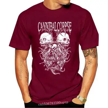 Nové Populárne Žien Kanibal Mŕtvola Horor 3 Diabol T-shirt
