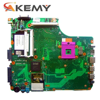 AKEMY Notebook základná doska Pre TOSHIBA Satellite A300 Notebook Doske 6050A2171301-MB-A02 DDR2